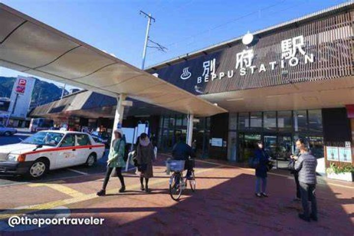 別府大学駅から大分駅まで：所要時間・乗り方・注意点を地図なしで解説