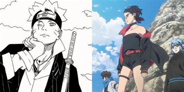 ボルト 漫画 最新 話｜BORUTO「TWO BLUE VORTEX」最新話の見どころ整理