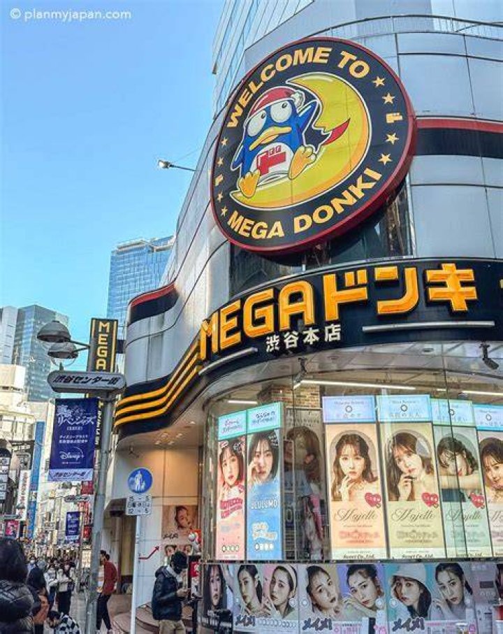 mega ドン キホーテ 新川店を徹底ガイド—場所・特徴・買い物のコツ