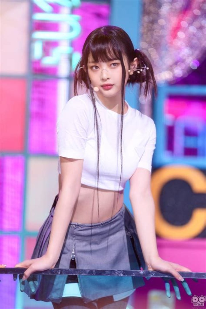 NewJeans「ハニ」×「太もも」—見どころと“見え方”を分解する