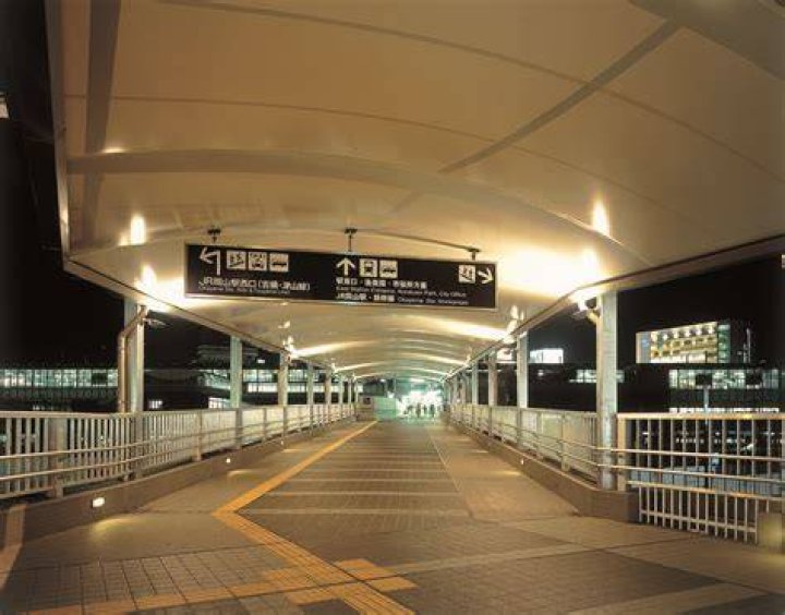岡山駅 西口「一般車」乗降場ガイド｜降車・乗車の動線と注意点