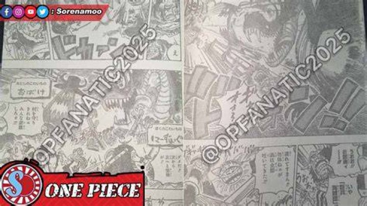 ワンピース漫画raw 1078を探す人へ——海賊王の次章、何が起きる？
