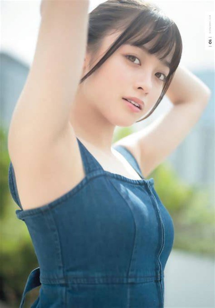 「腋 橋本環奈」で検索する人が知りたいこと—話題の背景と真相